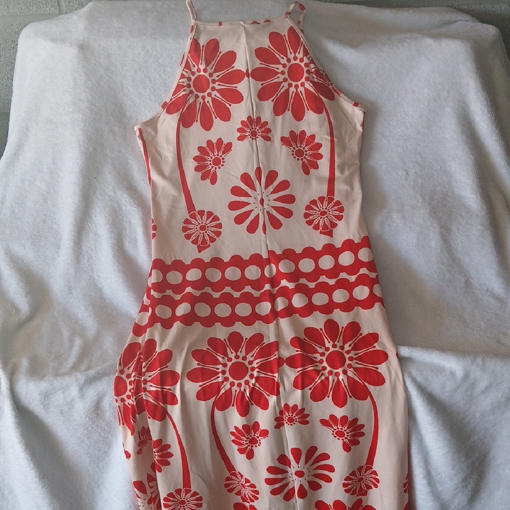 SHEIN Soft Pink Garment